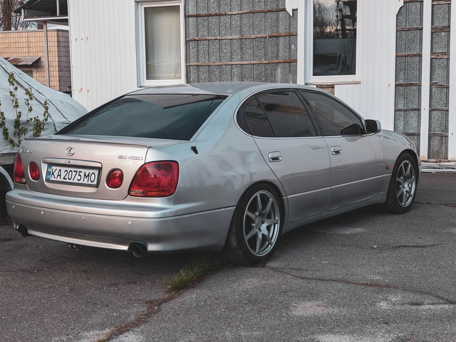 Lexus GS430 s160