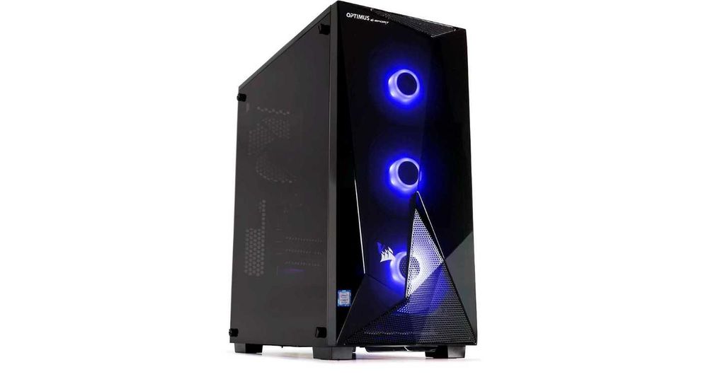Komputer gamingowy rtx2060, intel core i7-9700k