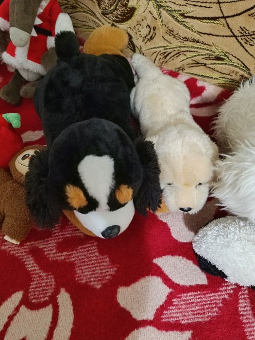 Продам  мягкие игрушки