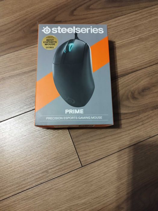 3 myszki gamingowe steelseries,bloody a70(podkładka)