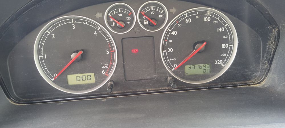 SEAT Alhambra 1.9 TDI 115cv