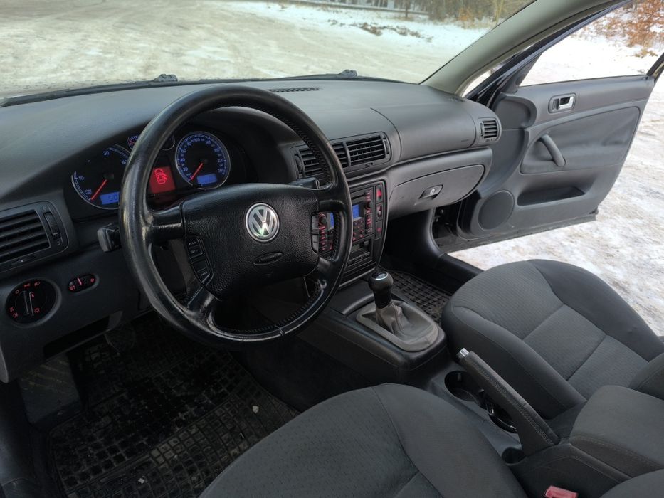 Volkswagen Passat B5 fl 1.9TDI 130km