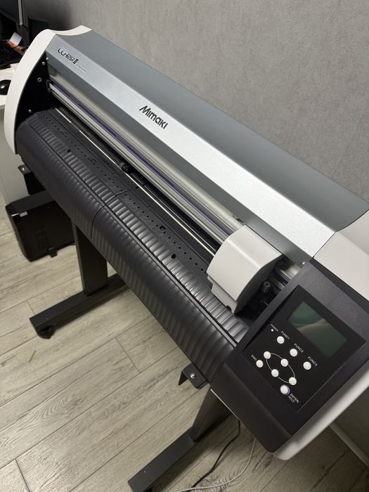 Бізнес під ключ - виробництво слайдерів для манікюру та плівок, Mimaki