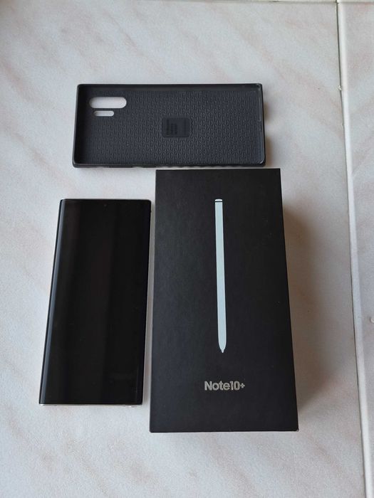 Samsung Galaxy Note 10 plus 12/256 б в
