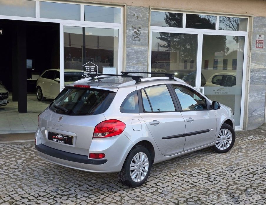 Renault Clio Break 1.2 16V Dynamique S