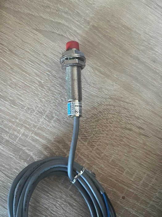 Датчик Fotek CP18-30N, индуктивный PM12-04P, ДКЕ-Т20-200С-3113-СА