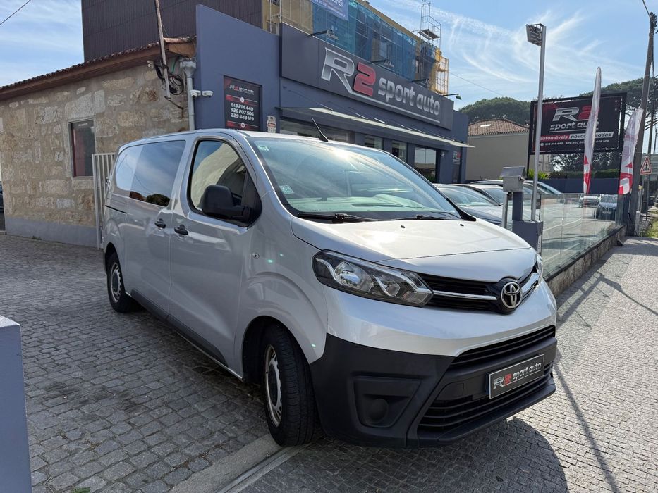 Toyota Proace 1.6 D-4D L1 6L