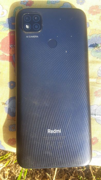 Телефон Xiaomi Redmi 9 C