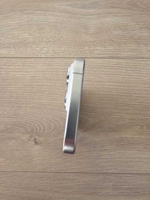 Apple iPhone 16 Pro 256GB Silver White Super Stan!