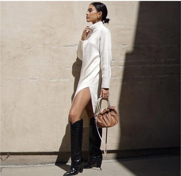 Вільна тепла сукня HM , розмір S, б/у