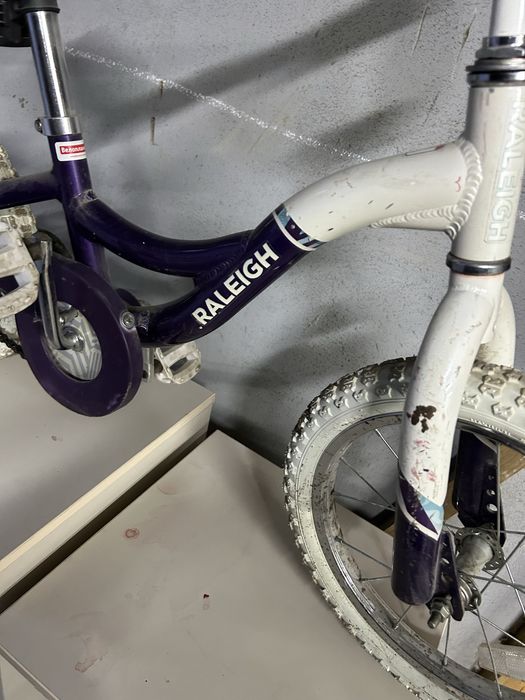 Велосипед Raleigh
