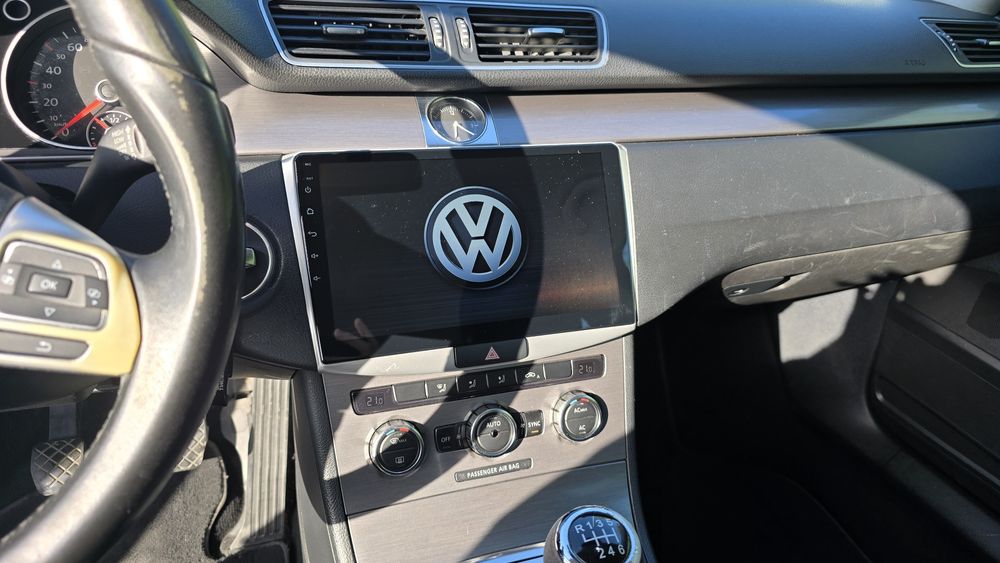 VW Passat Variant B7 1.6 TDI