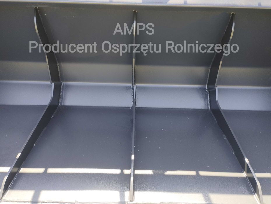 Łycho- Krokodyl 2,4m Szuflo- Krokodyl Volvo, Schaffer, Weidemann