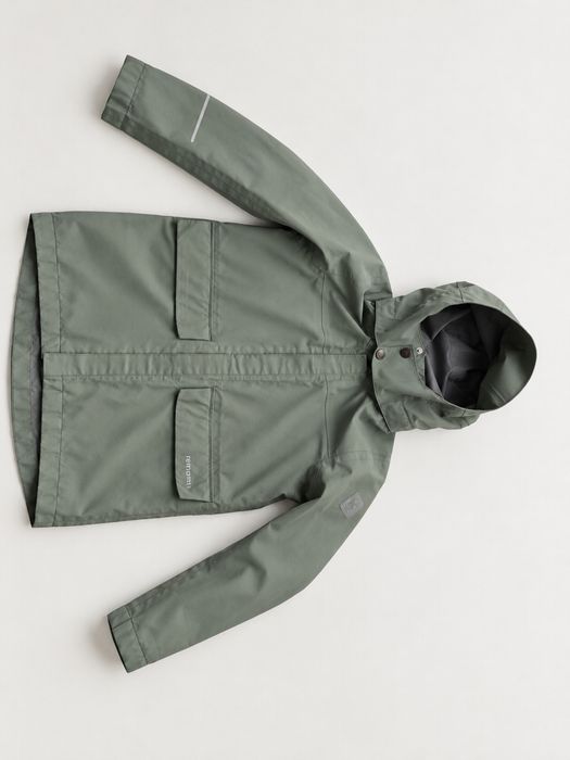 Kurtka Reima Tec Voyager oddychająca przeciwdeszczowa softshell 128 cm 8 lat