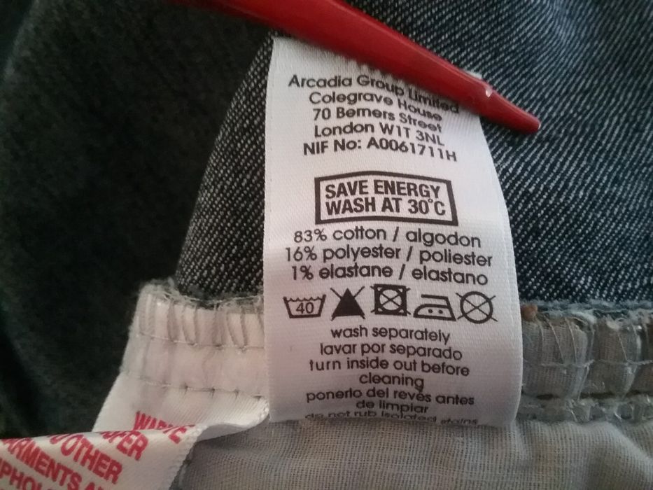 Джинсы новые мужские,размер 56-58,темно-синий цвет,"Authentic Denim".