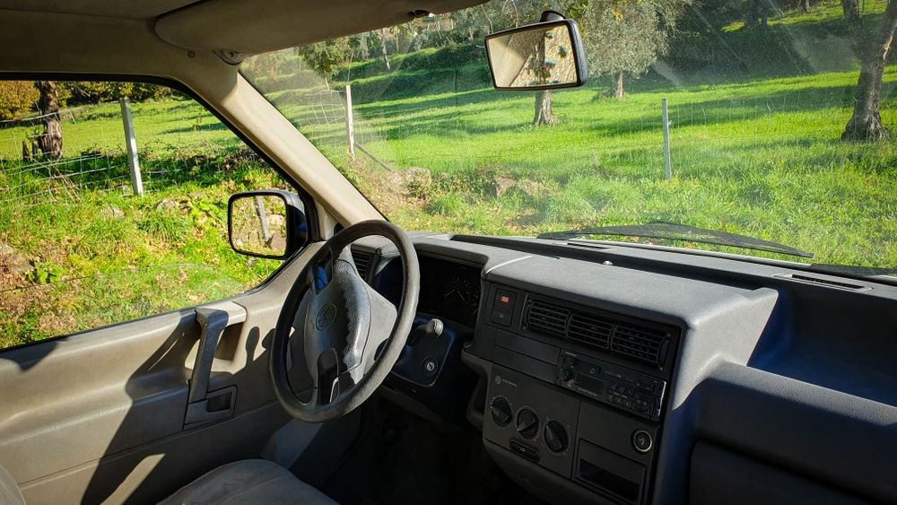 VW Transporter T4 Campervan 1998