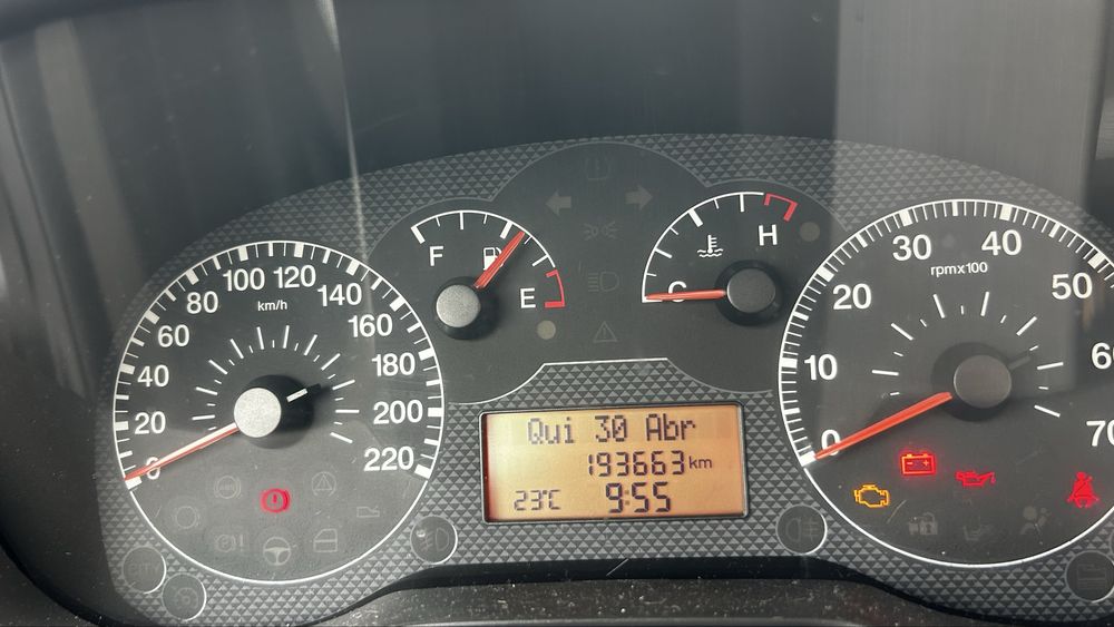 Fiat Punto 1.3 Multijet 90cv