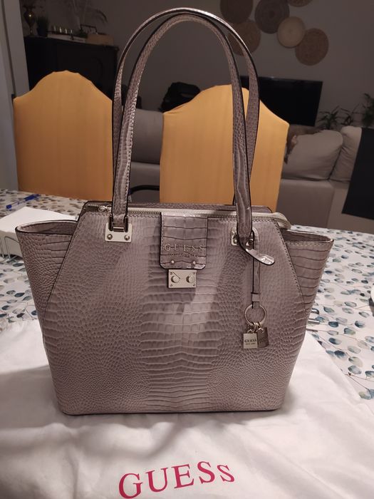 Mala Guess original (com bolsa)
