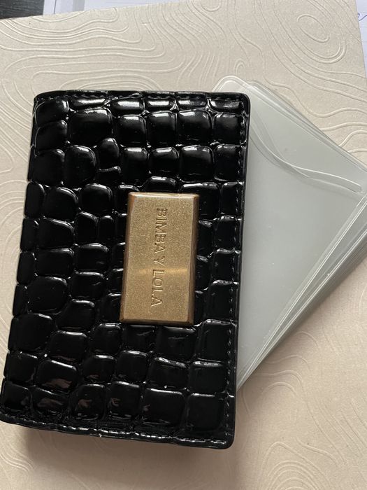 Carteira para cartões bimba y Lola