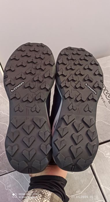 Ботинки Lowa Maddox GTX Mid 44 розмір