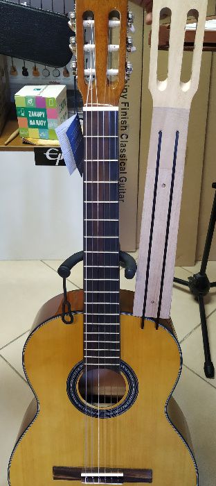 Gitara klasyczna VGS student NATURAL 3/4