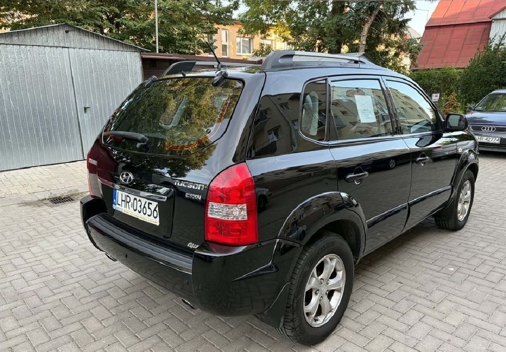 Продам Hyundai Tucson 2008 року