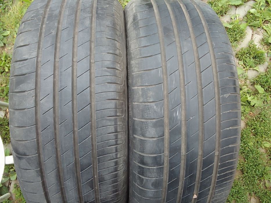 2 Opony letnie 215/50r17 GOODYEAR 6mm