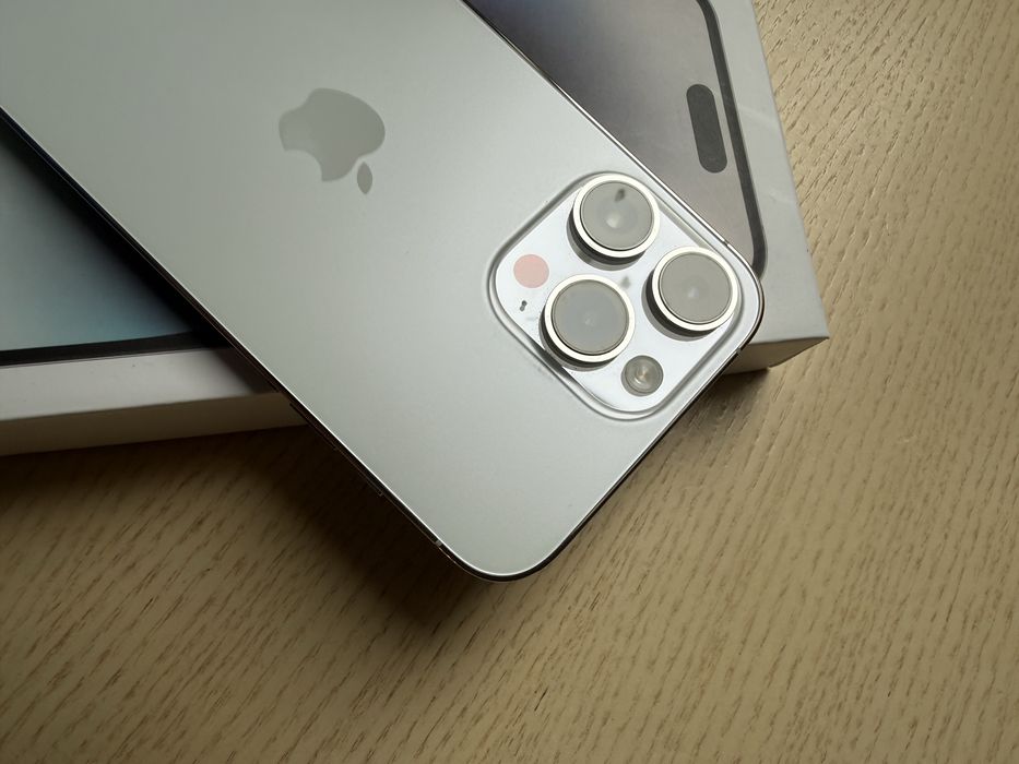 iPhone 14 pro max 256