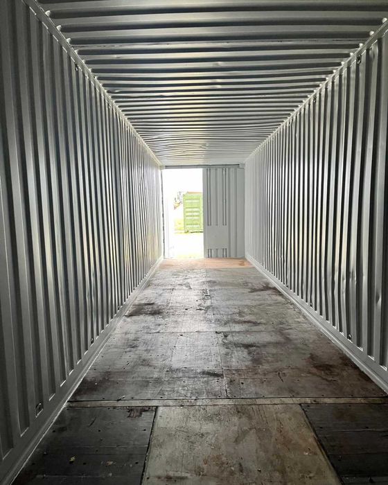 Contentor Marítimo 12 Metros