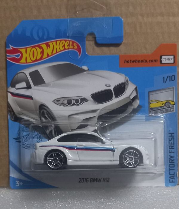 2016 Bmw M2 hot wheels