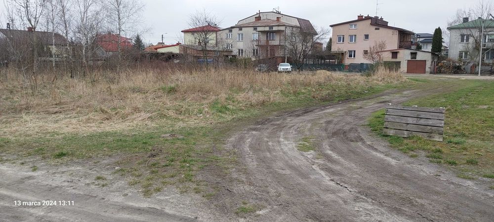 Działka 679m2 Lubartów