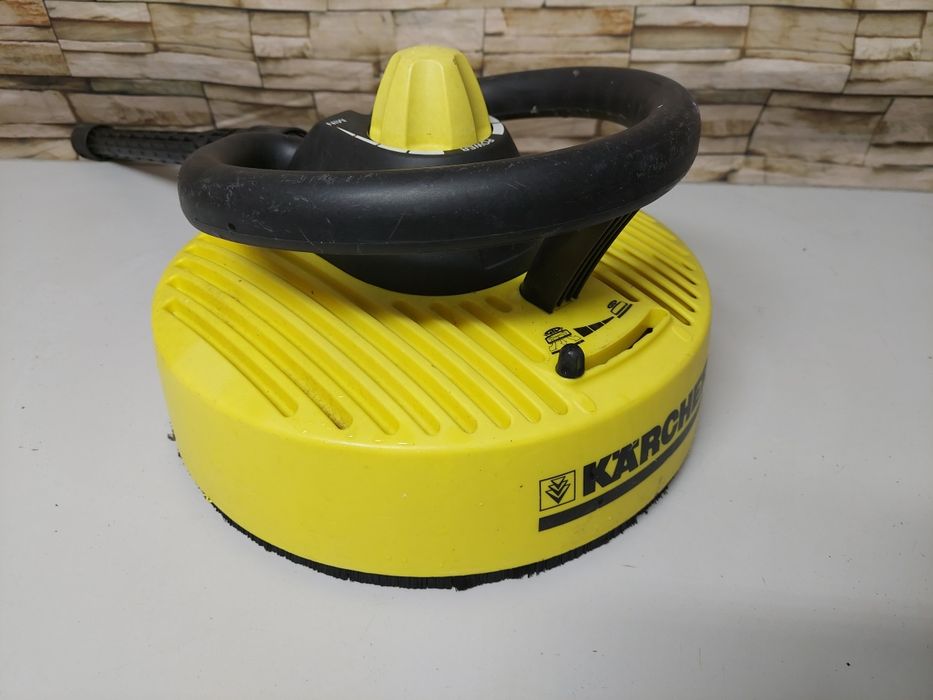 Szczotka do kostki karcher t-racer