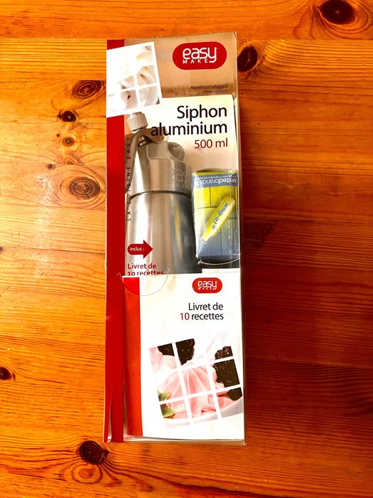 Siphon Easy Make 500ml64409139797122120