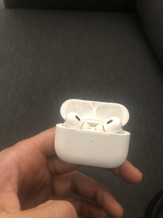 Fones apple airpods pro 3