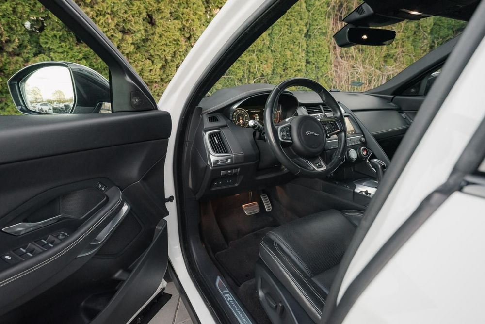 Jaguar E-Pace P200 Awd, R-Dynamic, S, Fv23%, Salon Pl, Ii Wł.,