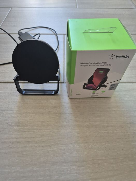 Carregador Wireless Belkin Boost Up