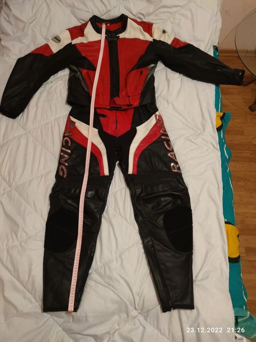Продам мотокомбінезон!