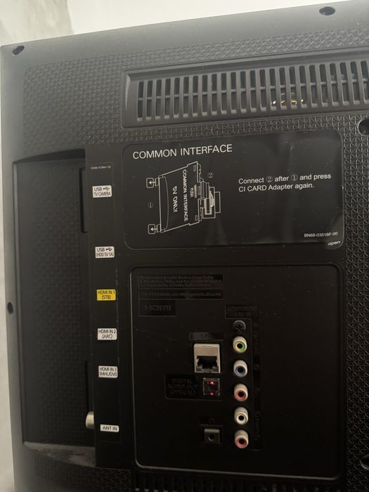 Telewizor Samsung 32 cale Smart Tv