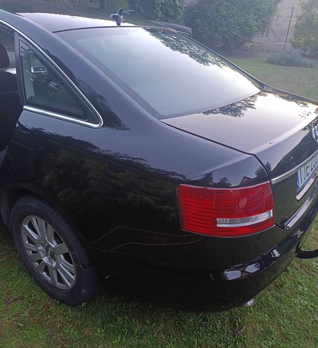 sprzedam audi a6c6