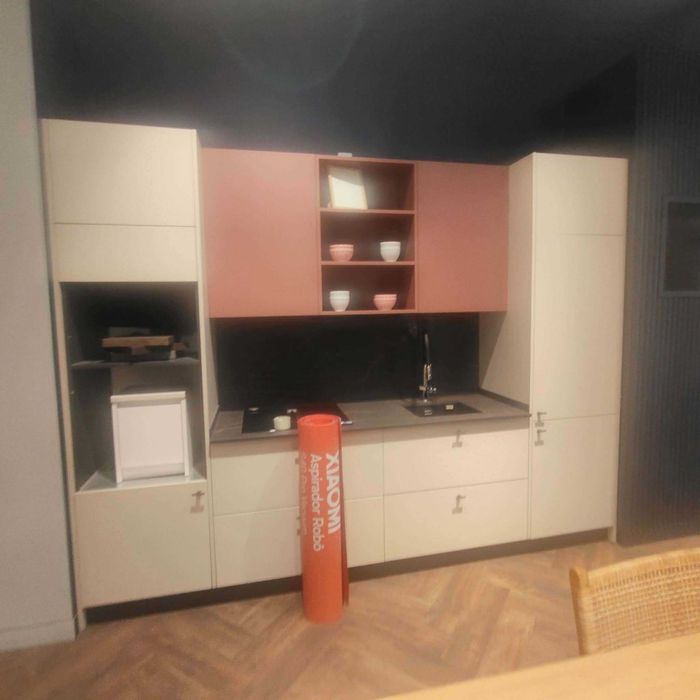 Cozinhas de exposição