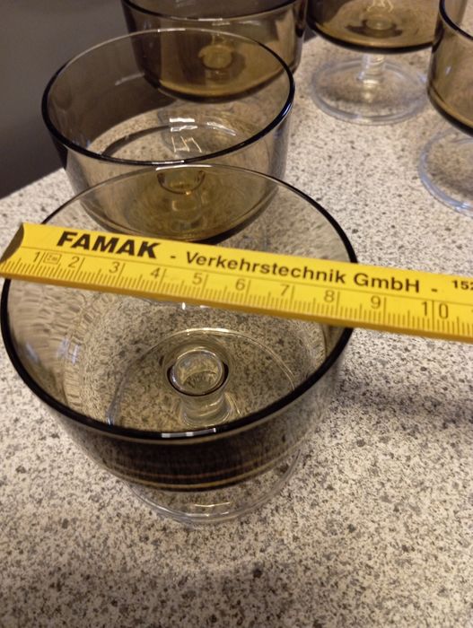 Komplet kieliszków Luminarc