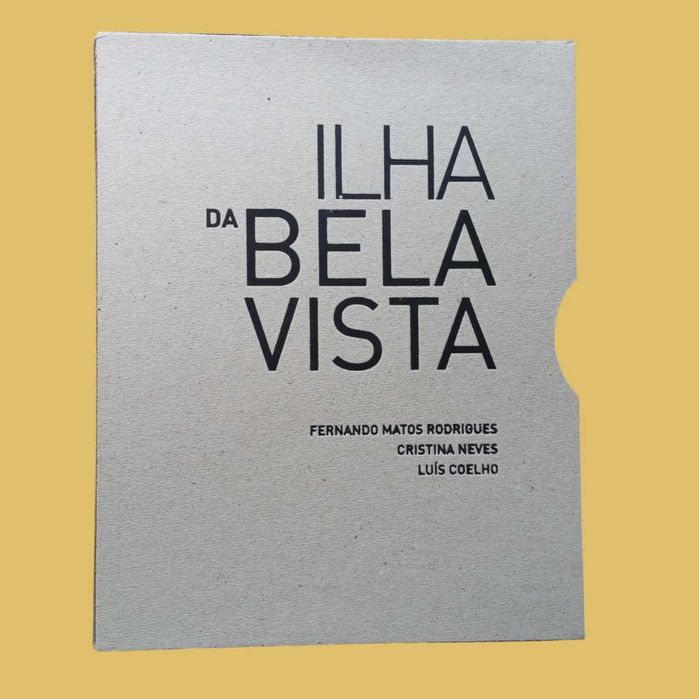 Ilha da Bela Vista (3 volumes)