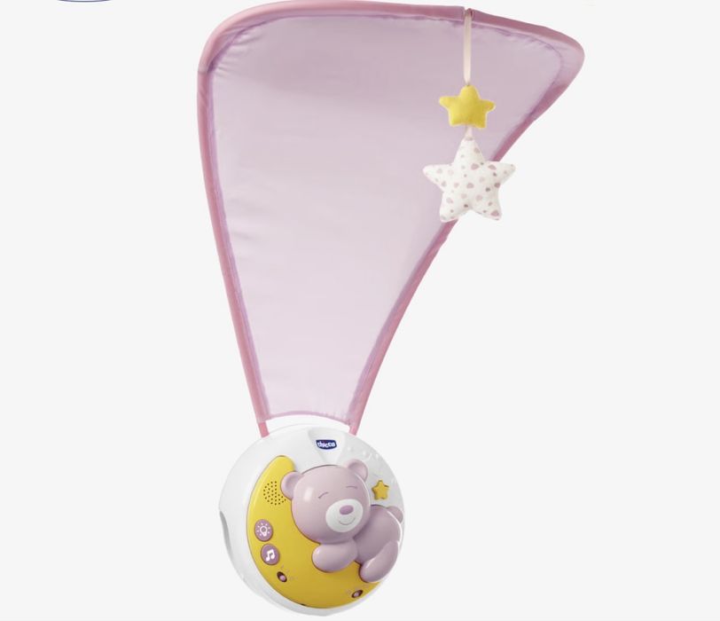 Нічник на ліжечко від Chicco