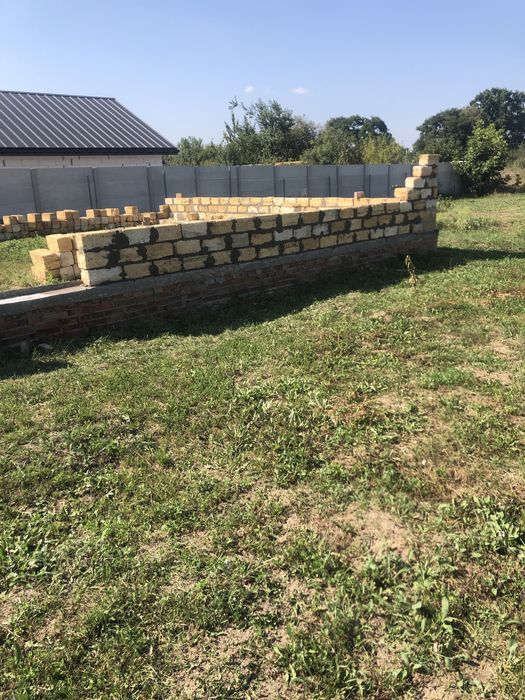 Не закінчене будівництво