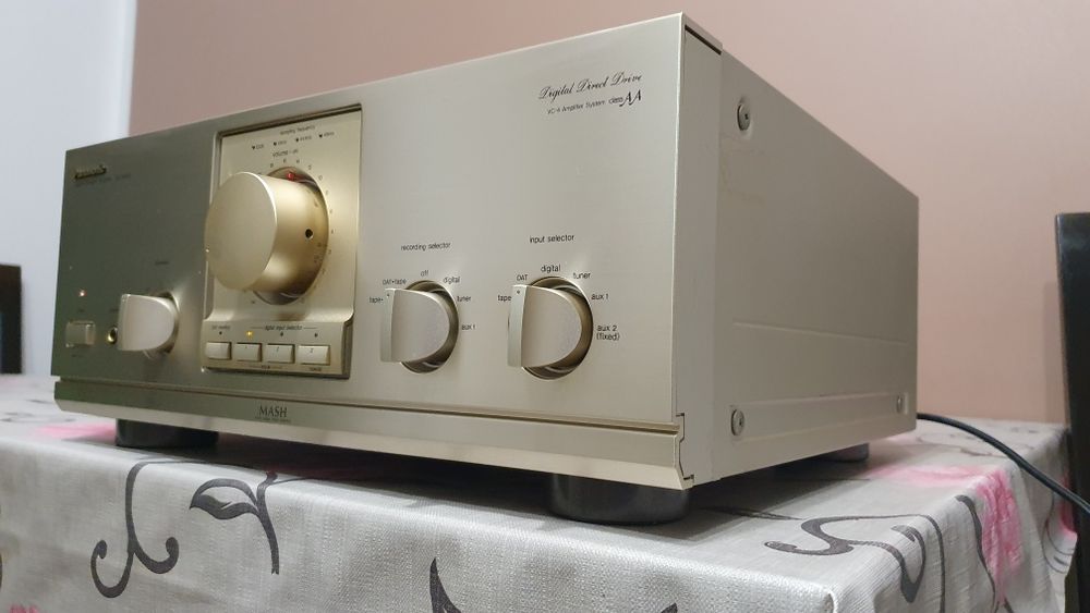 Panasonic  Technics  SU MA10