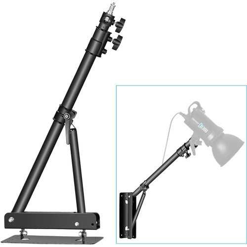 Suporte de Parede Neewer Boom Arm Articulado - Estúdio Profissional