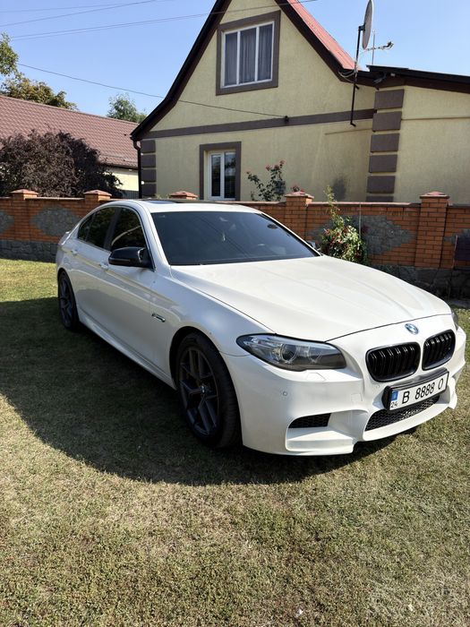 Bmw f10 надійний b47