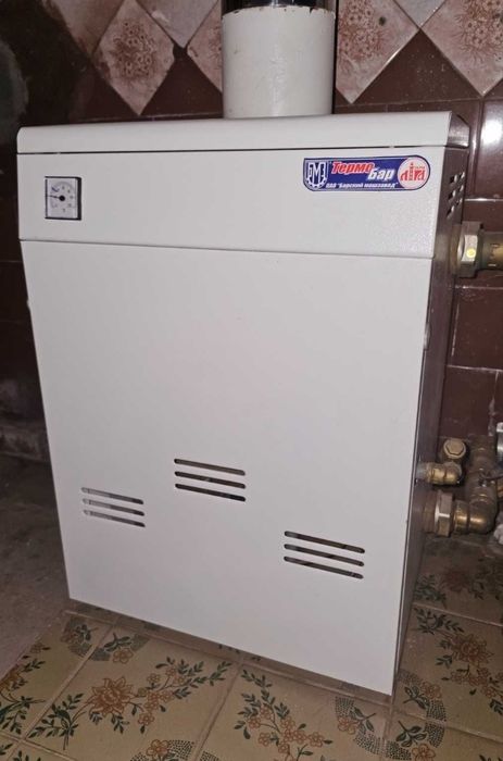 Продам котел газовий