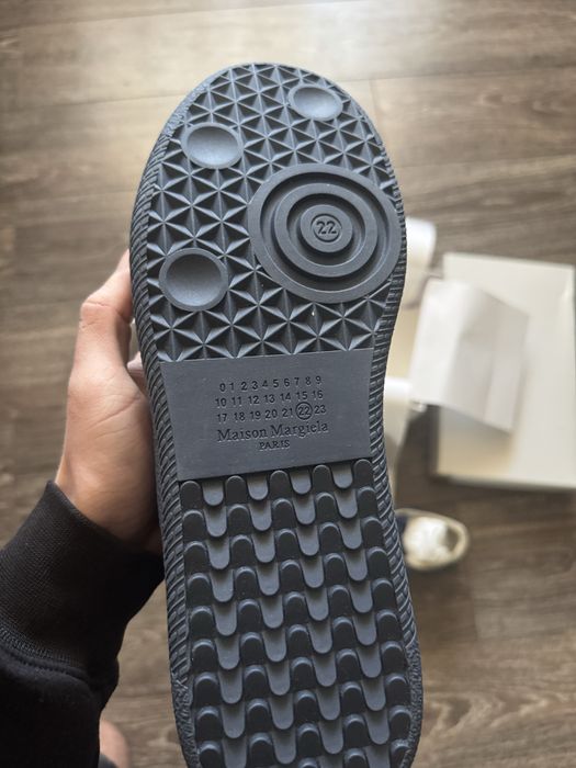 Кроссовки / Кеды Maison Margiela Replica Gats Blue