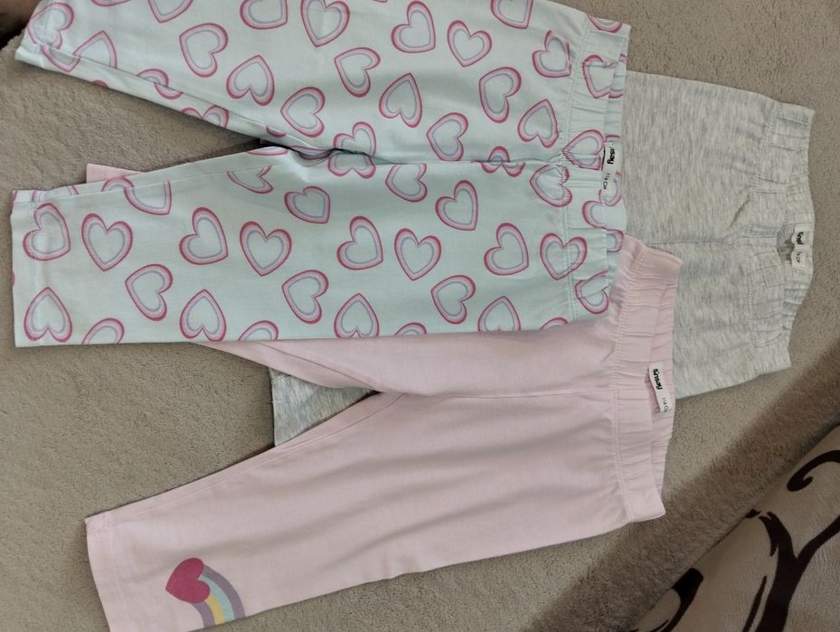 Лосіни-велосипедки